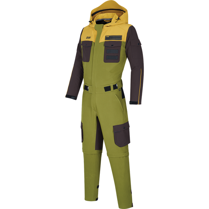 iXS Carve Digger suit