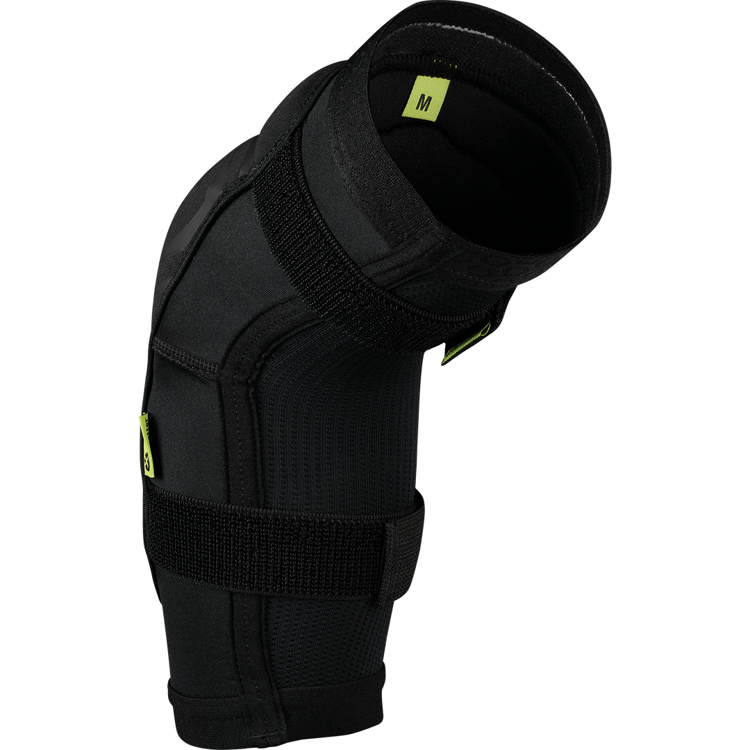 iXS Flow 2.0 elbow guards black