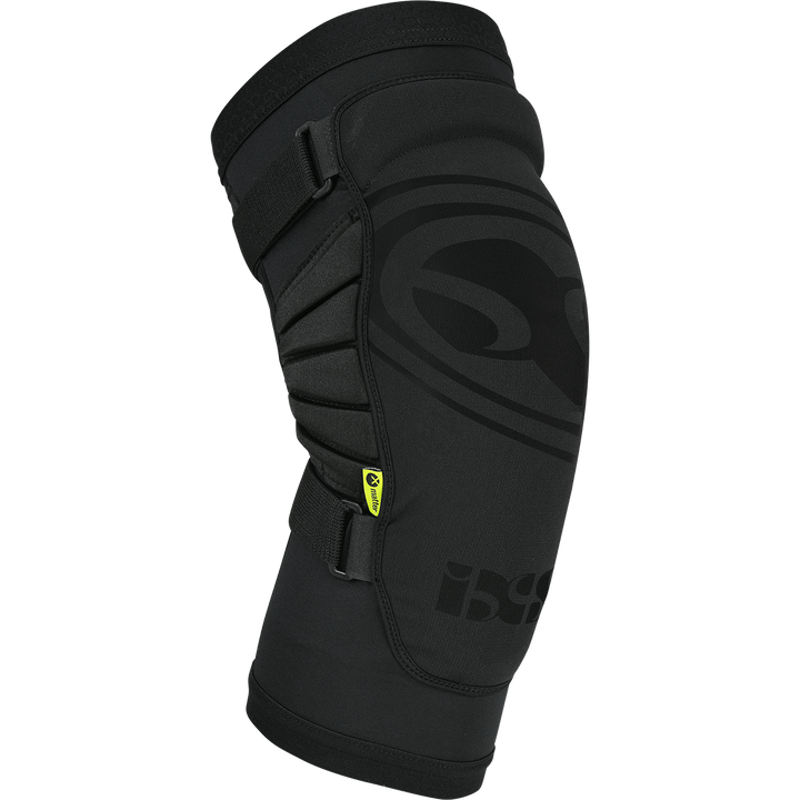 iXS Carve 2.0 knee guards black