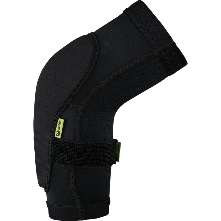 iXS Carve 2.0 elbow guards black