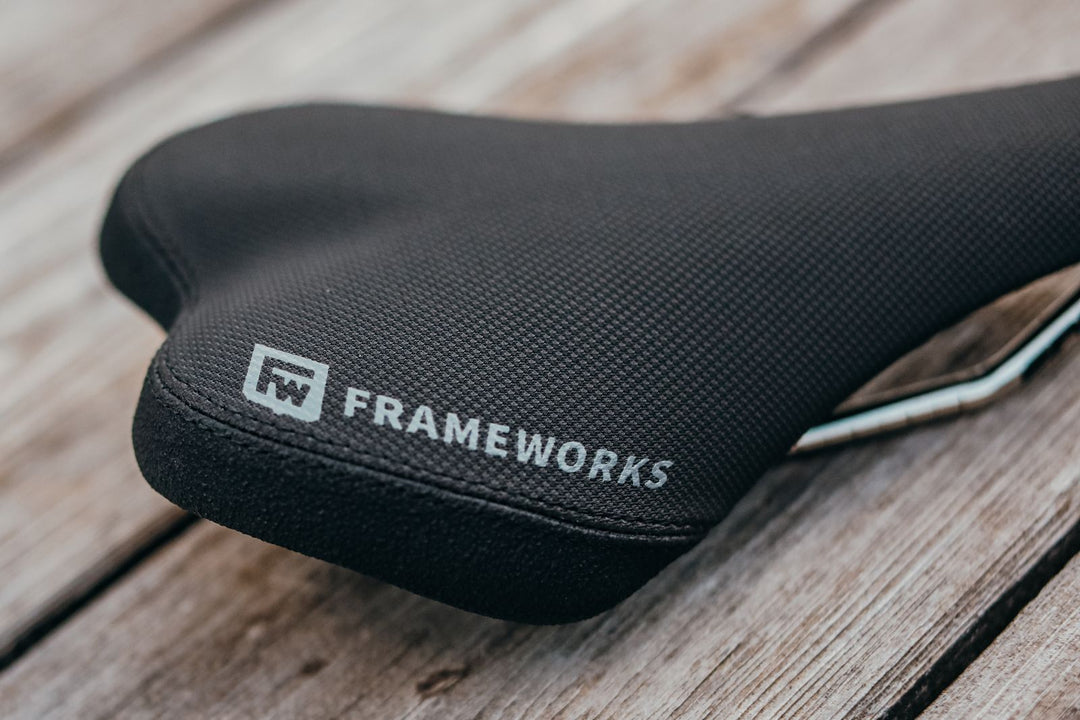 SPANK x Frameworks DH Saddle