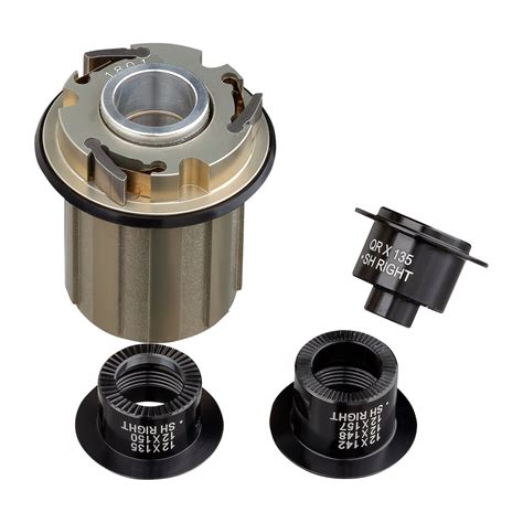 SPANK OOZY / SPIKE Rear Hub Freehub