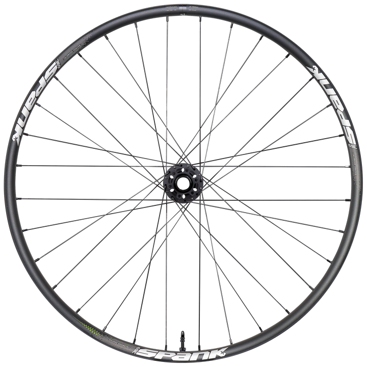 SPANK SPIKE 369 Vibrocore™ FRONT Wheel