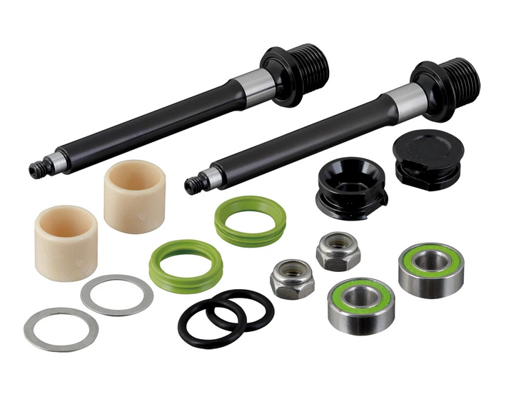 SPOON Pedal Axle Rebuild Kit