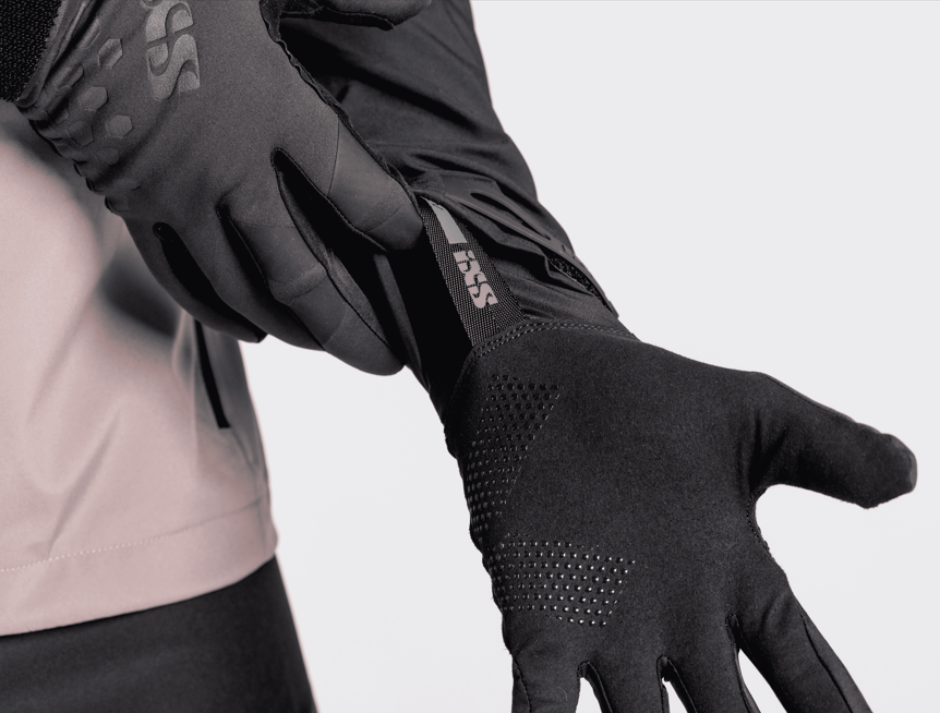 iXS Flow Windbreaker gloves