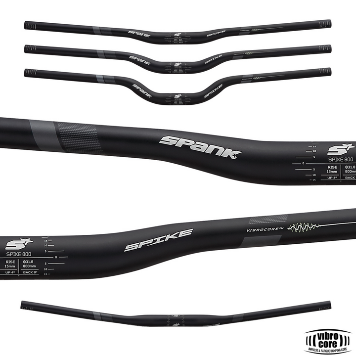 SPANK SPIKE 800 Vibrocore™ Bar