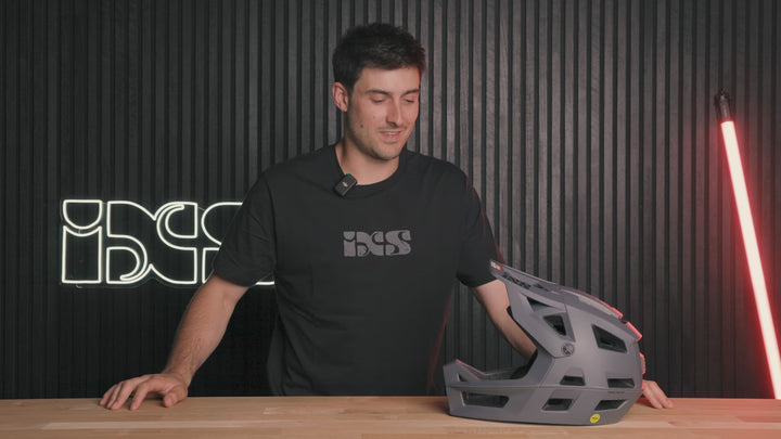 iXS Trigger FF Helmet