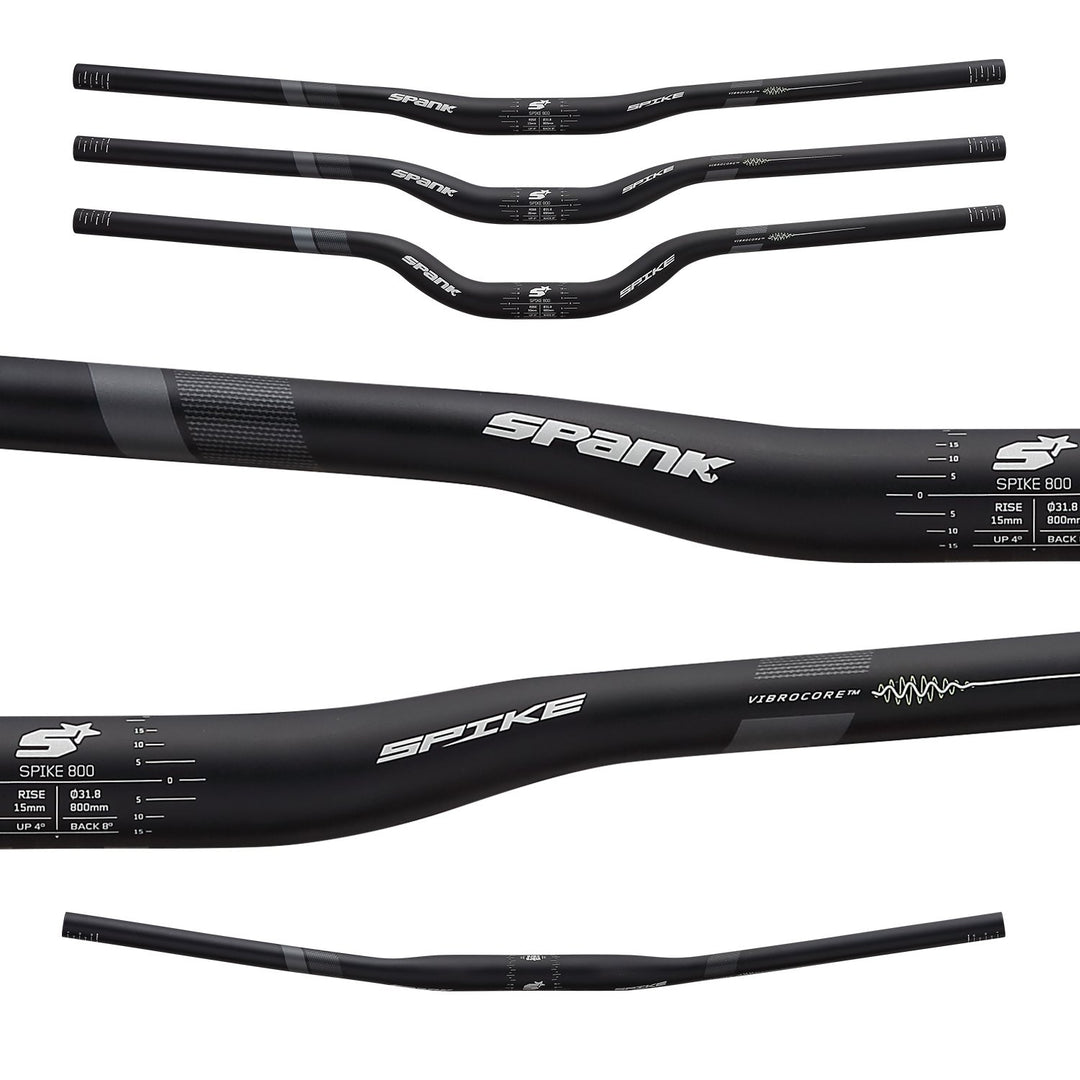 SPANK SPIKE 800 Vibrocore™ Bar