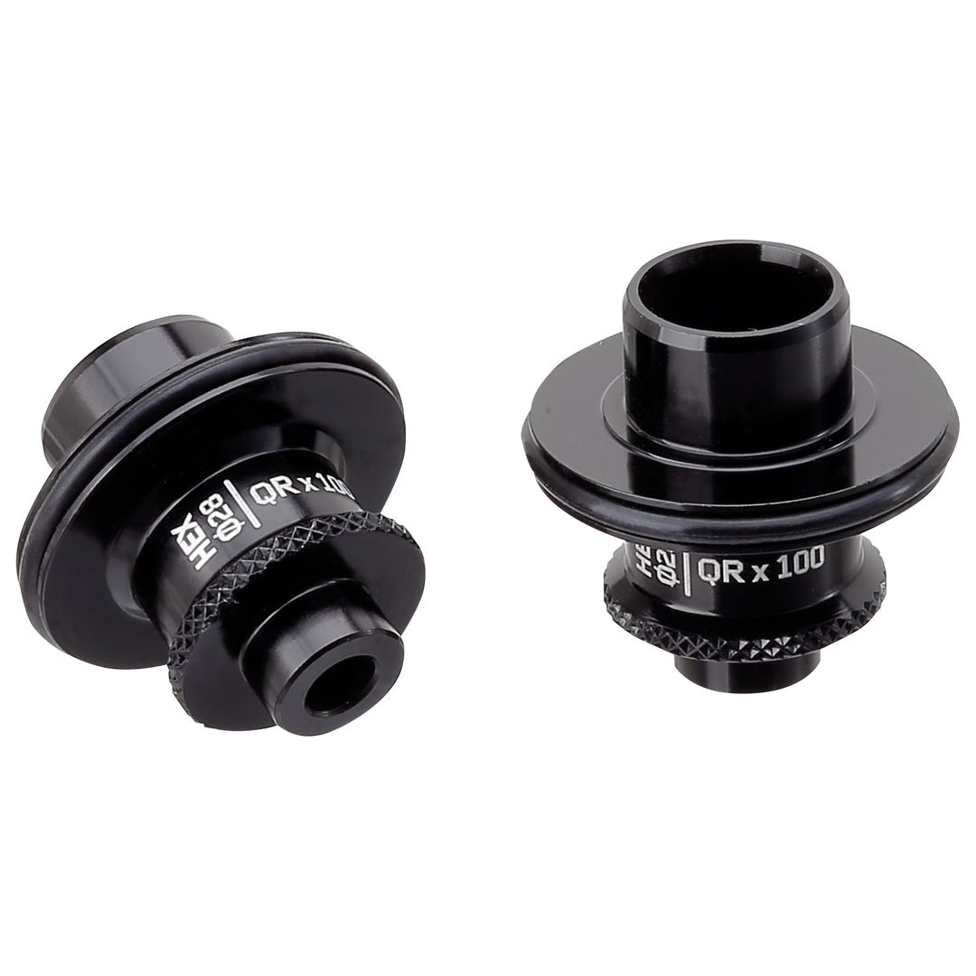 Spank Hex Front Hub Adapters