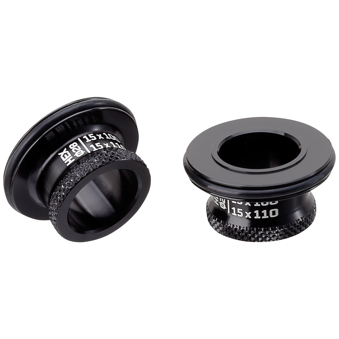 Spank Hex Front Hub Adapters