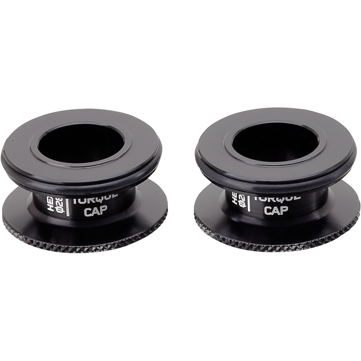 Spank Hex Front Hub Adapters