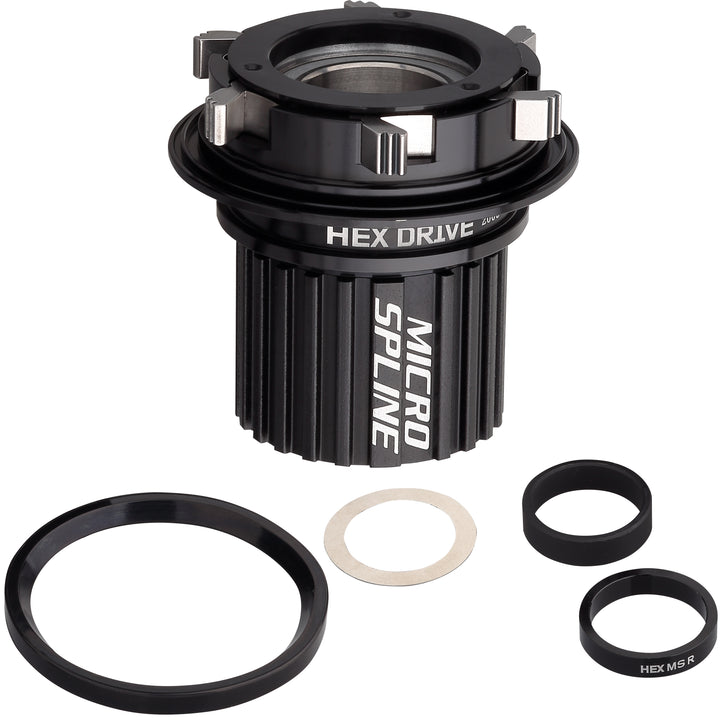 SPANK Hex Drive Microspline Freehub Bodies