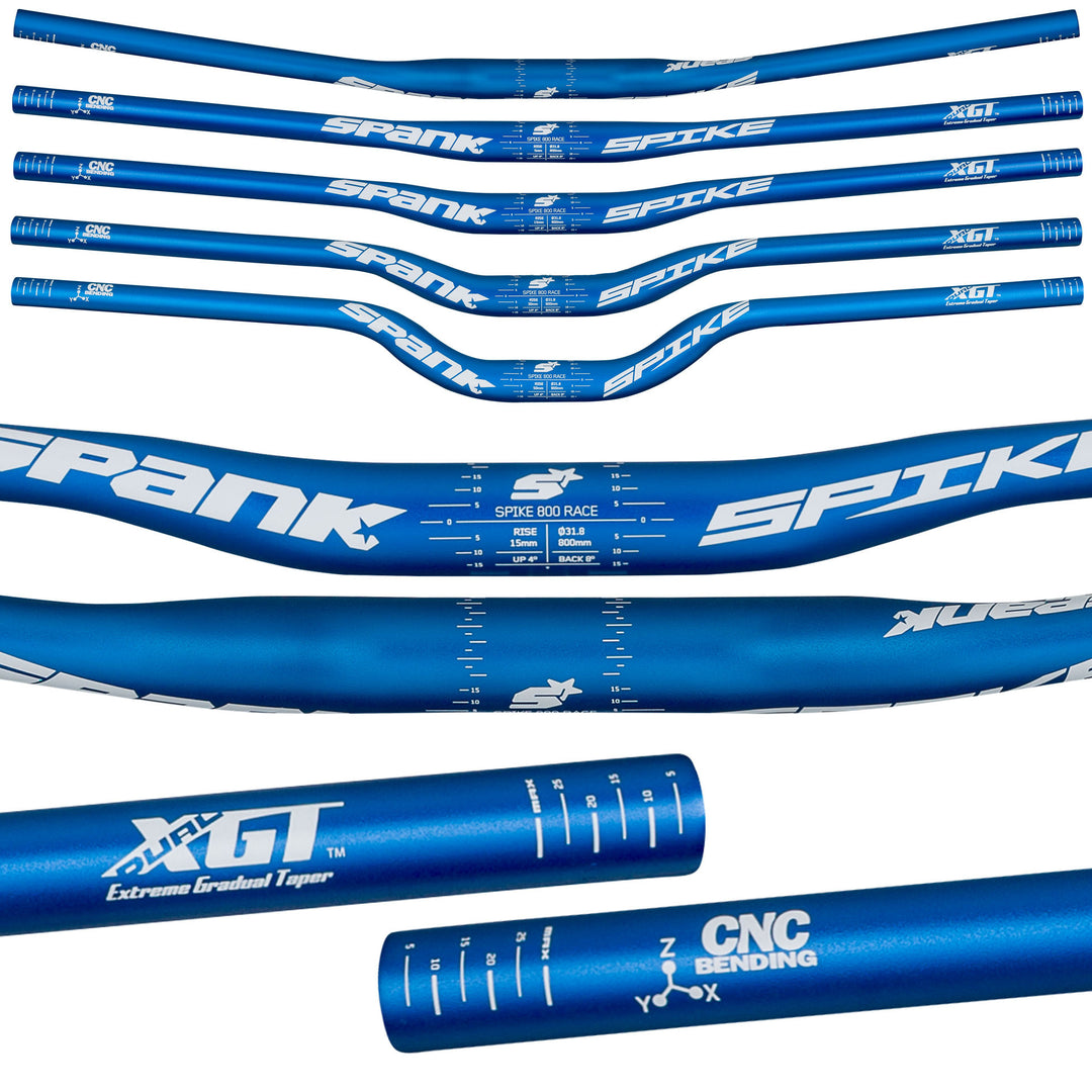 SPIKE 800 Race Bar