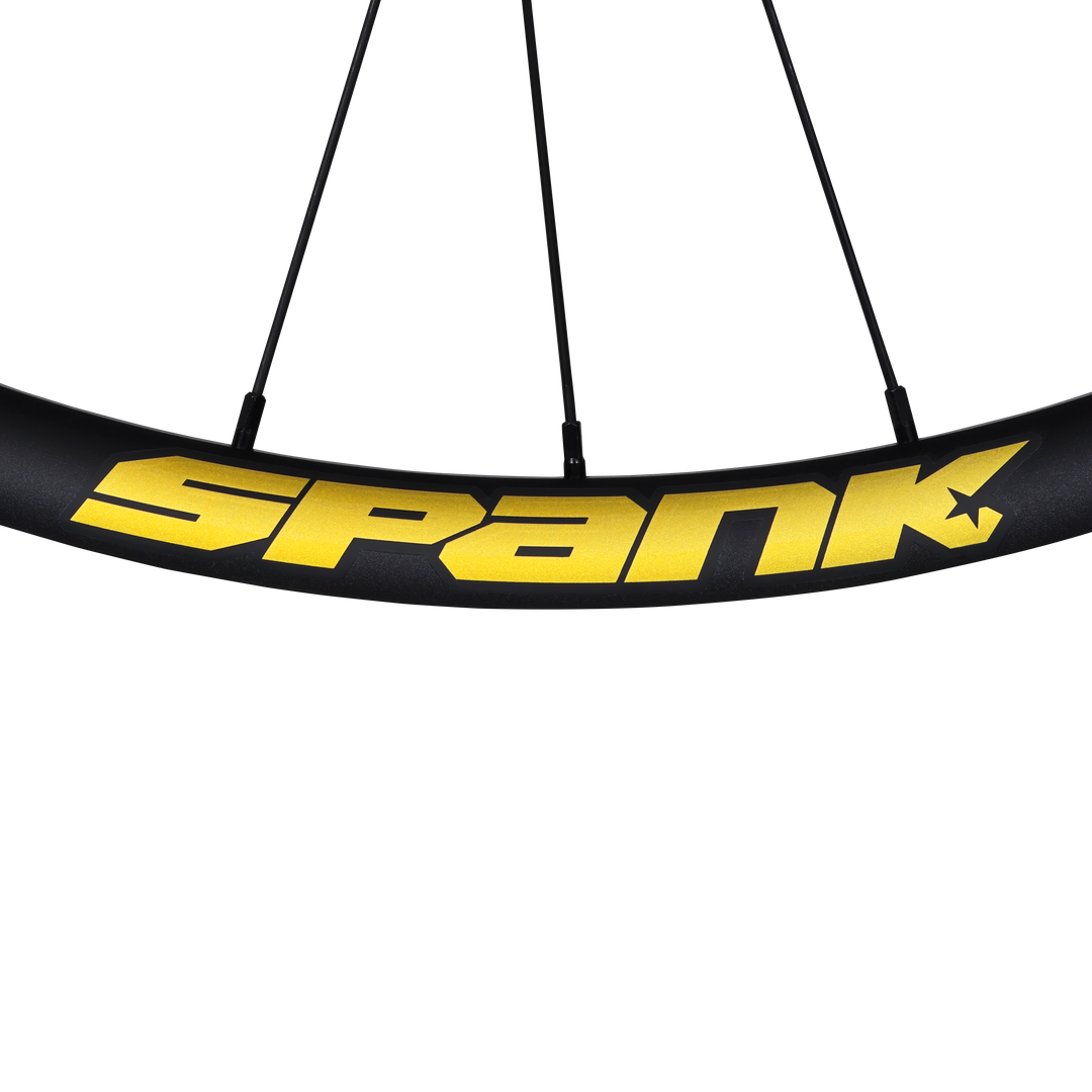 SPANK Rim Decal kits