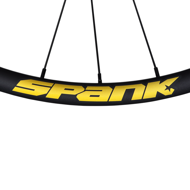 SPANK Rim Decal kits