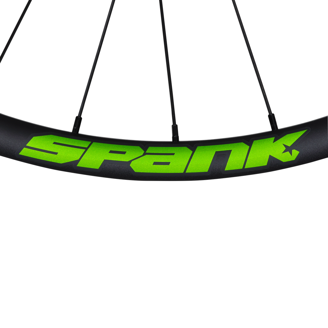 SPANK Rim Decal kits