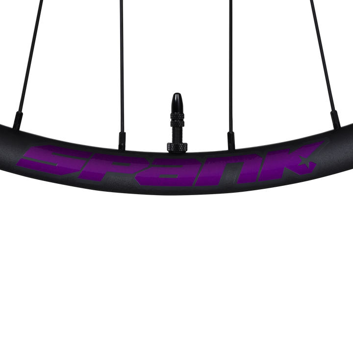 SPANK Rim Decal kits