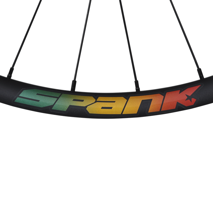 SPANK Rim Decal kits