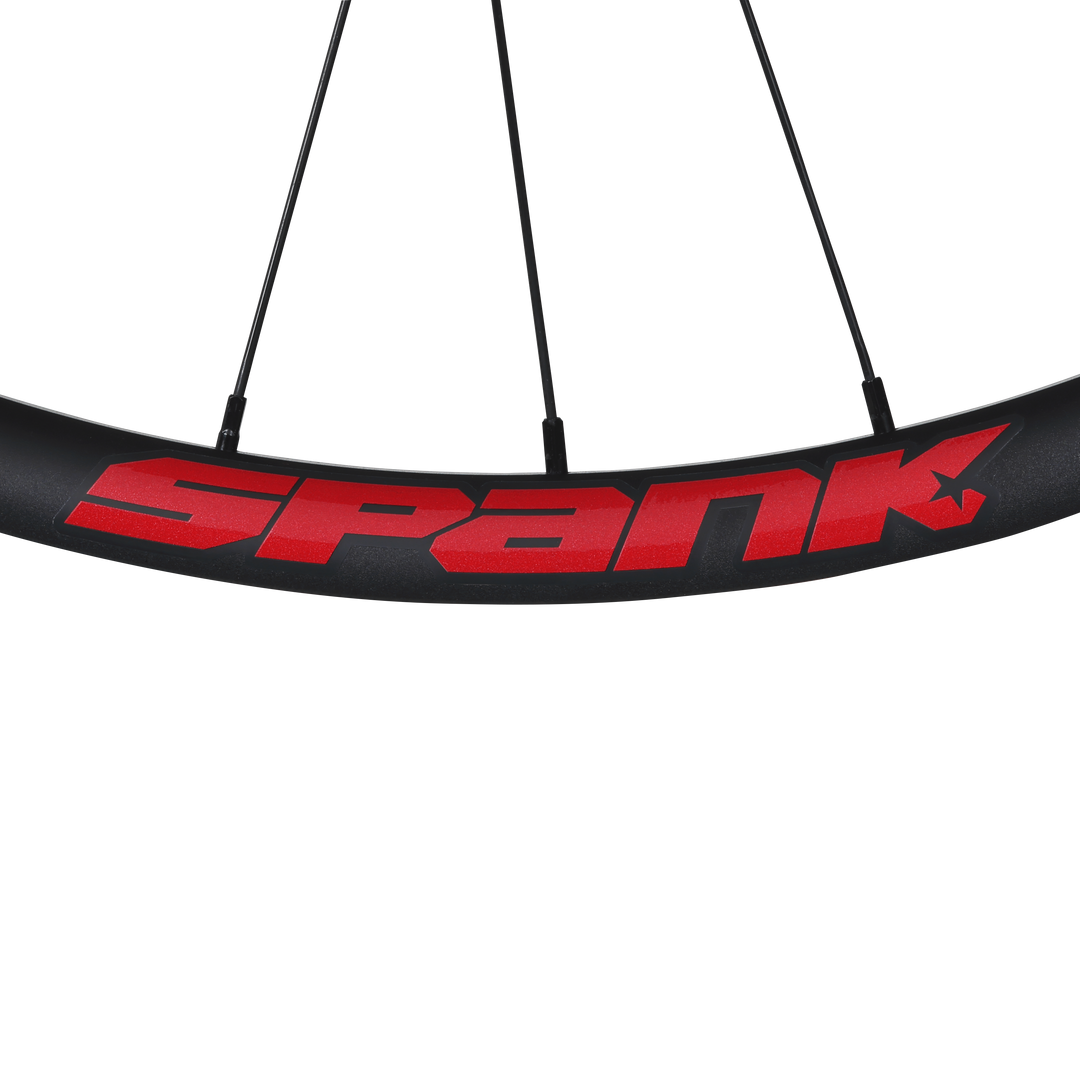 SPANK Rim Decal kits