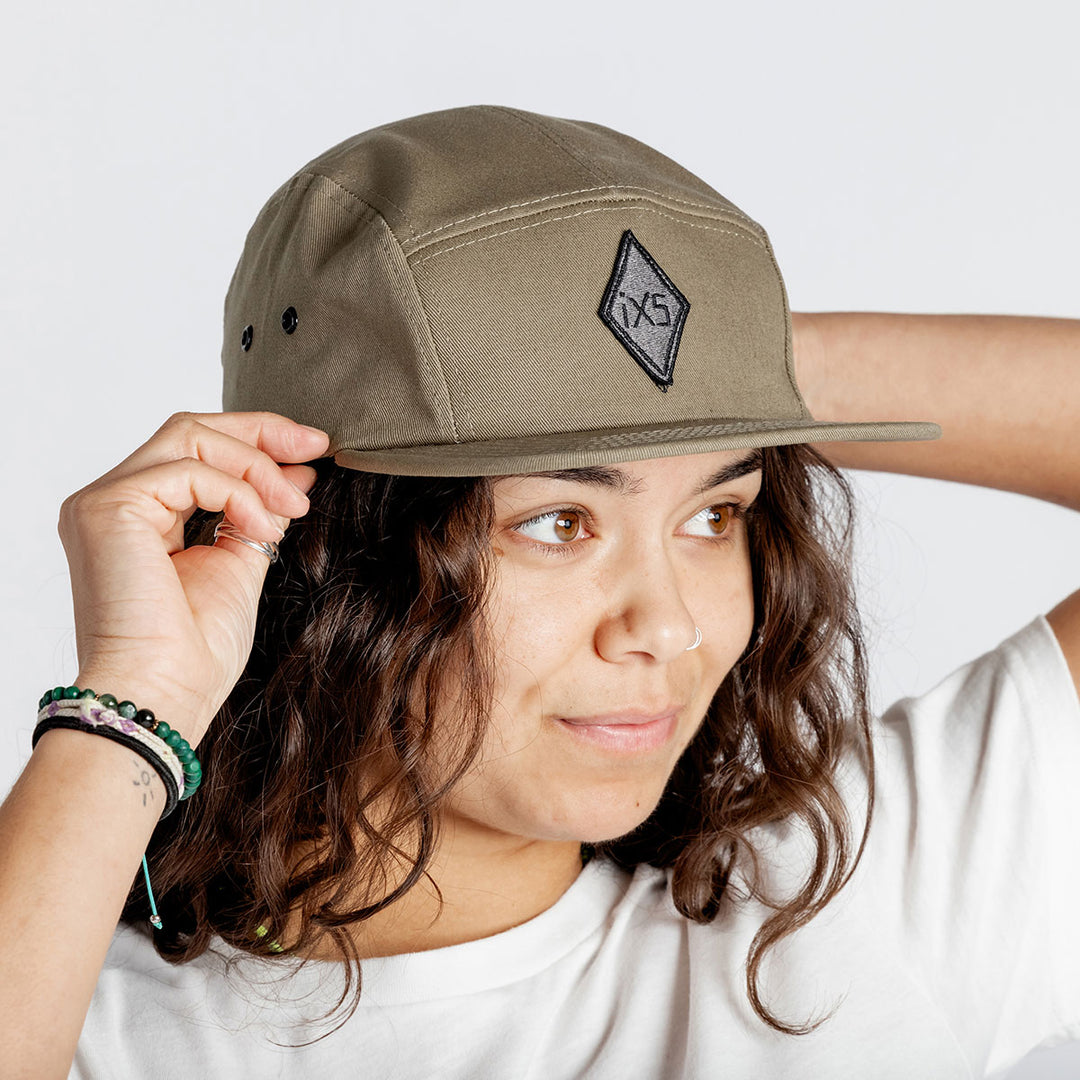 iXS Rhombus 5 panel cap