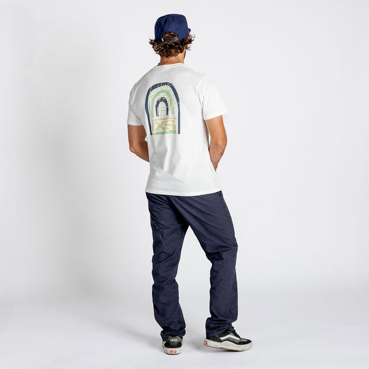 iXS Arch organic tee