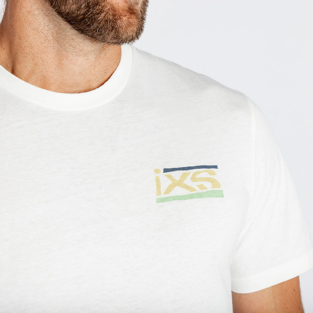 iXS Arch organic tee