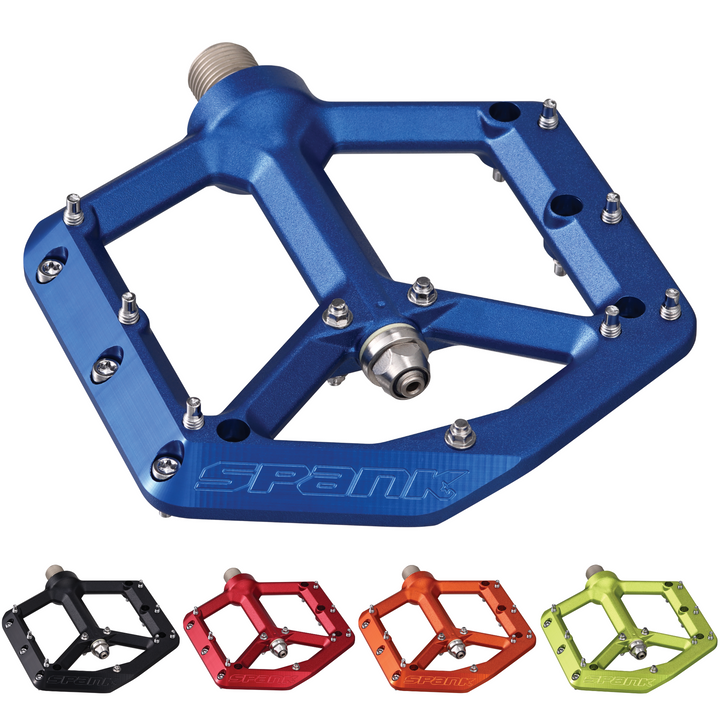 SPANK SPIKE REBOOT PEDALS