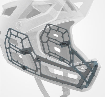 iXS Trigger FF Mips Helmet